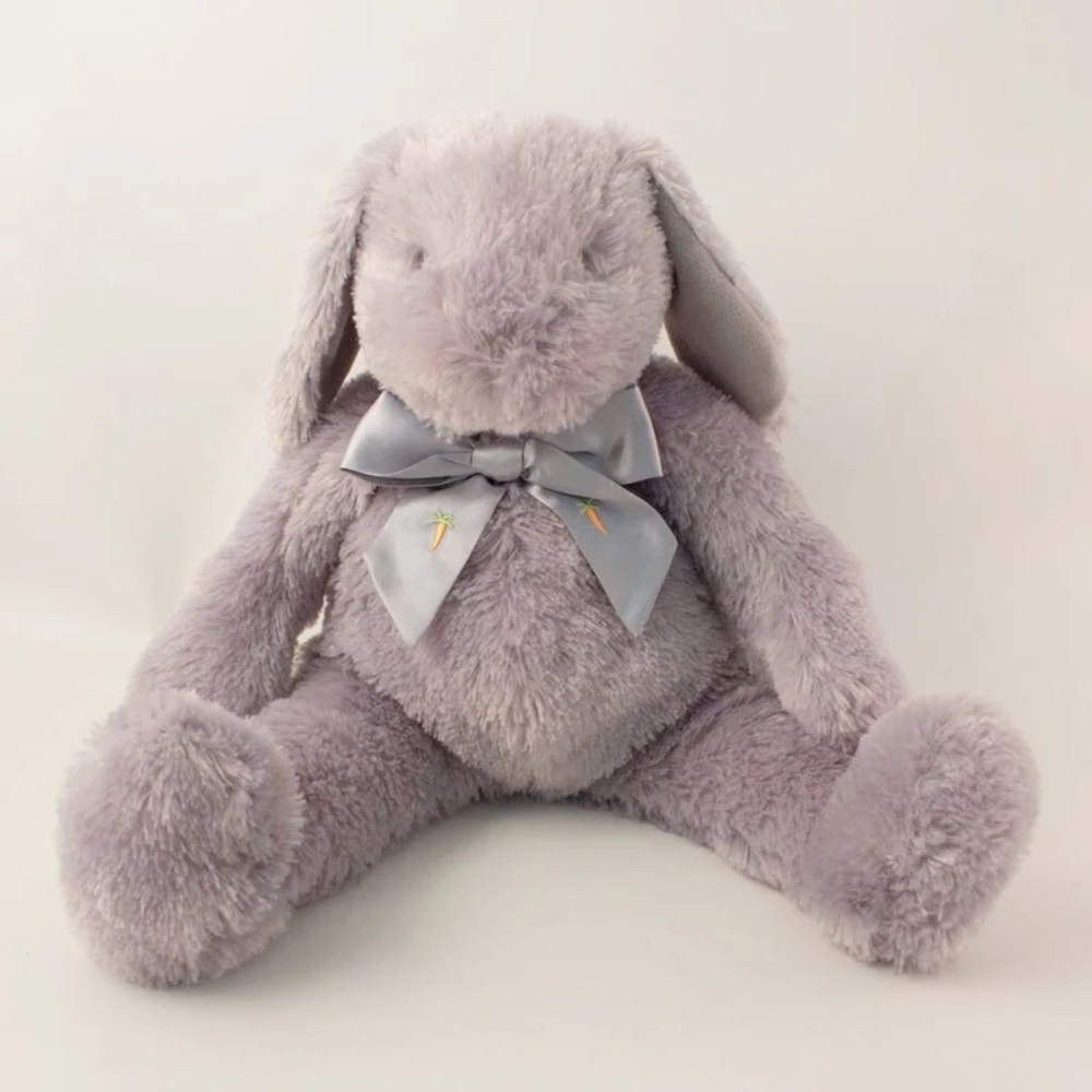 Bunnies by the Bay Goodness Gracious Bunny – Gray, 16”
RETIRED 🐰🥕